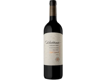 Baldomir Vistalba Malbec 2014