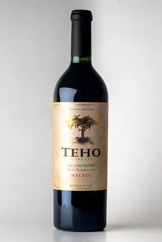 Teho Gran Cru Les Paquerettes