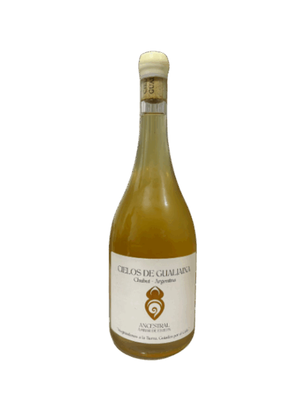 CIELOS DE GUALJAINA - AMBAR DE ESTEPA 2024