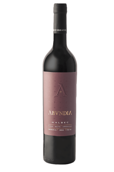 NUEVE CUMBRES ABUNDIA MALBEC