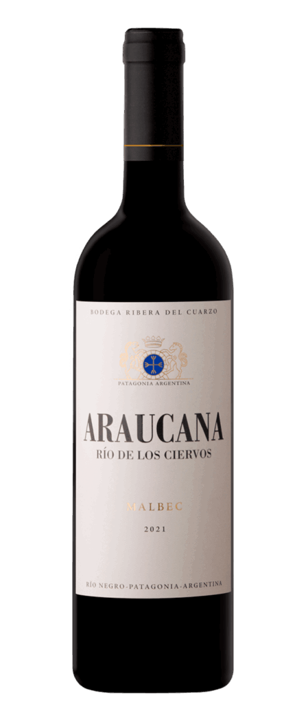 ARAUCANA RIO DE LOS CIERVOS MALBEC 2021