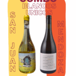 CONOCIENDO BLANCOS UNICOS SJAN - MZA