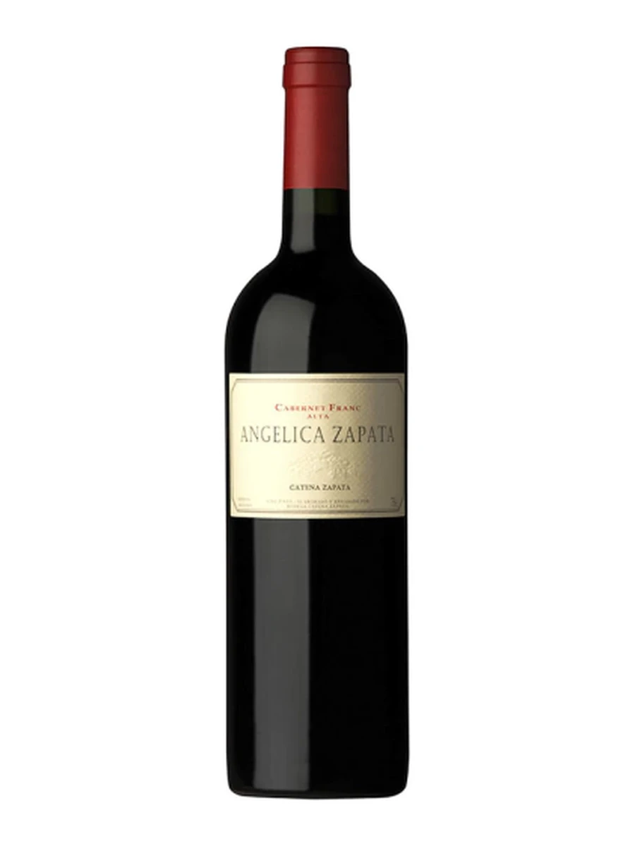 ANGELICA-ZAPATA CABERNET FRANC 1 ANGELICA ZAPATA CABERNET FRANC - Imagen 1