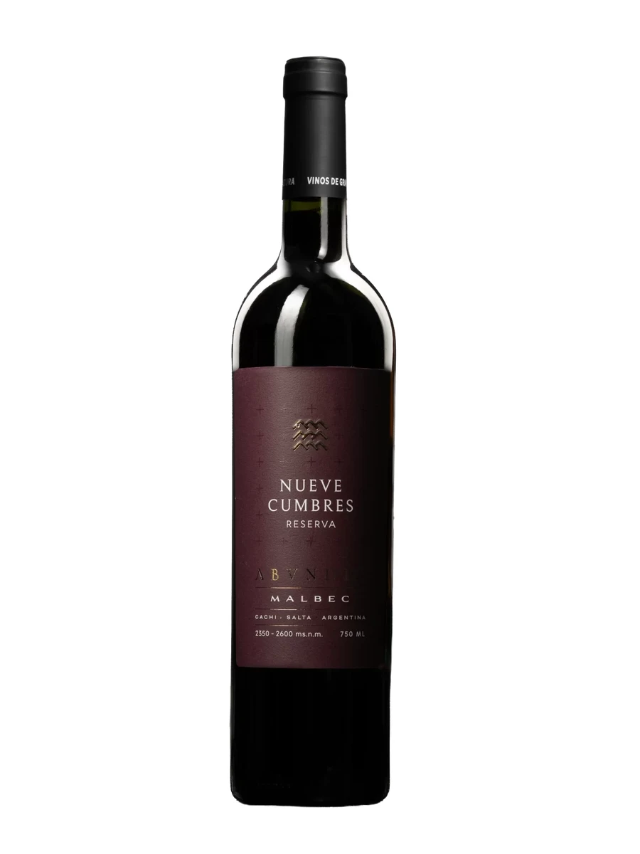 Abundia-Malbec-1-1024x1536-900x1200 NUEVE CUMBRES ABUNDIA MALBEC - Imagen 1